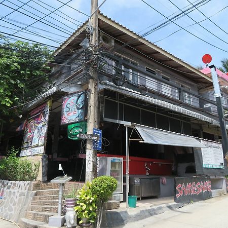 Same Same Guesthouse, Bar & Restaurant (Adults Only) Haad Rin Luaran gambar