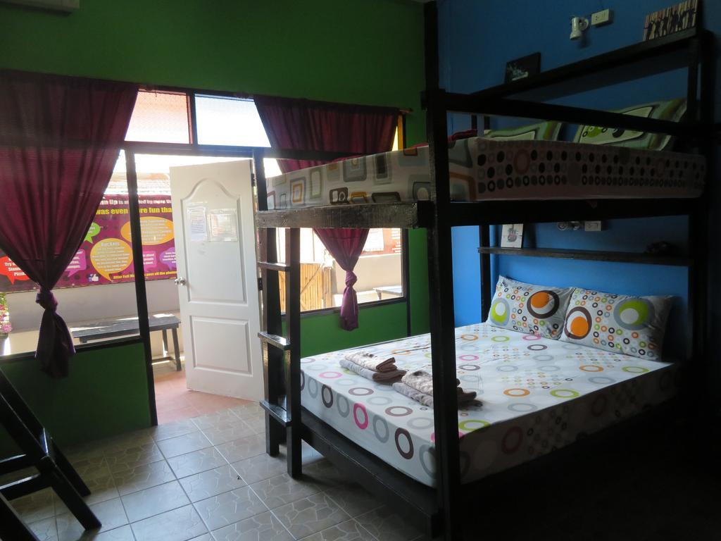 Same Same Guesthouse, Bar & Restaurant (Adults Only) Haad Rin Luaran gambar