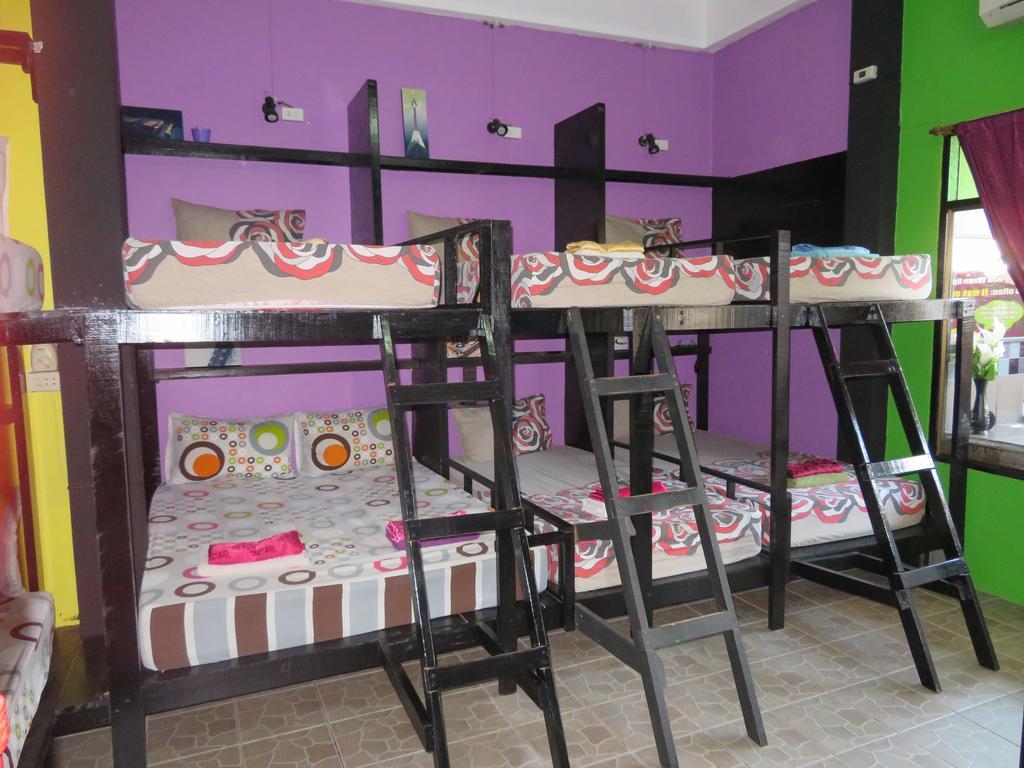 Same Same Guesthouse, Bar & Restaurant (Adults Only) Haad Rin Luaran gambar