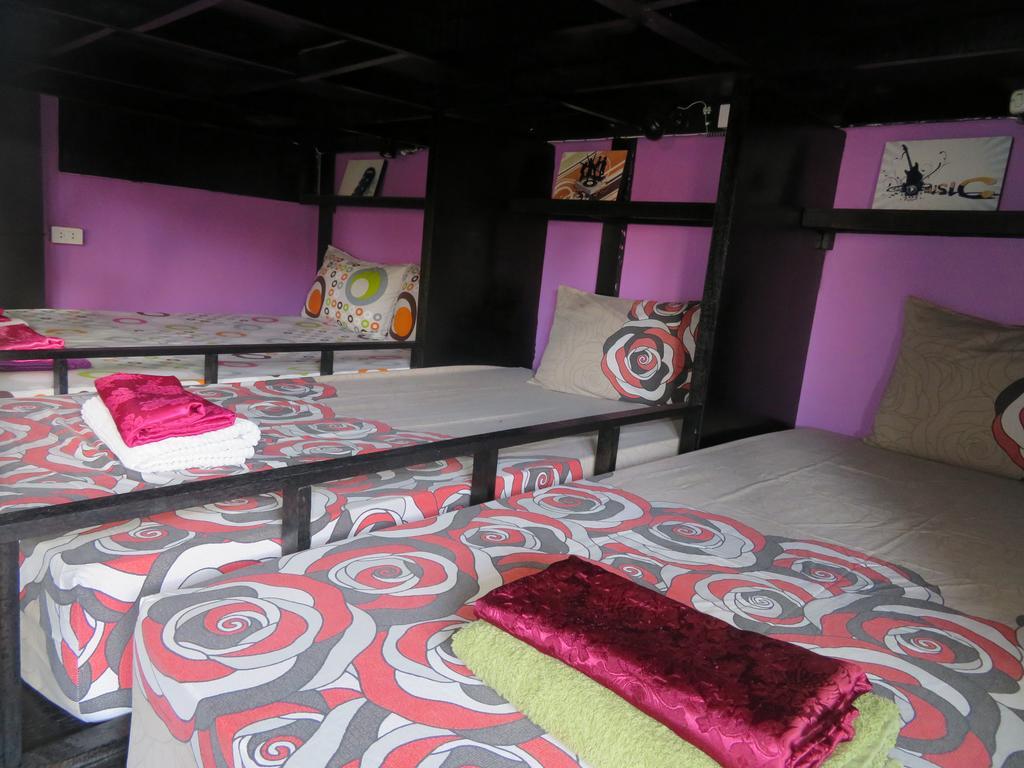 Same Same Guesthouse, Bar & Restaurant (Adults Only) Haad Rin Luaran gambar