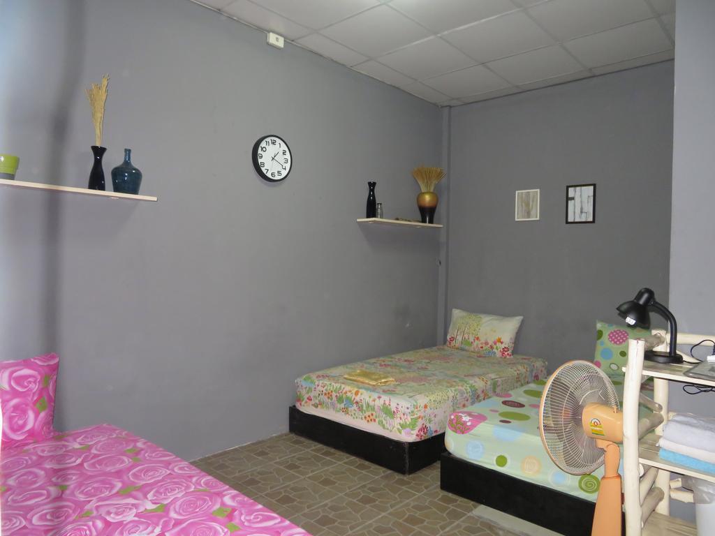 Same Same Guesthouse, Bar & Restaurant (Adults Only) Haad Rin Luaran gambar