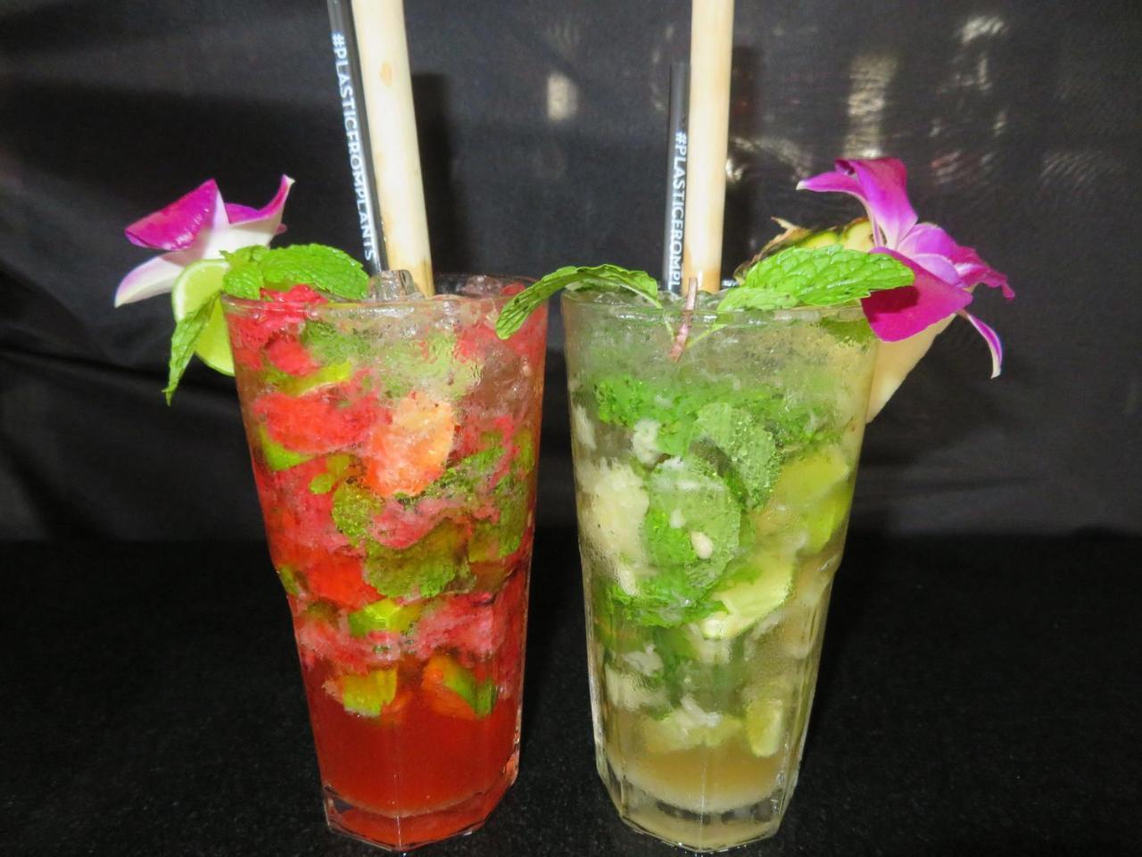Same Same Guesthouse, Bar & Restaurant (Adults Only) Haad Rin Luaran gambar
