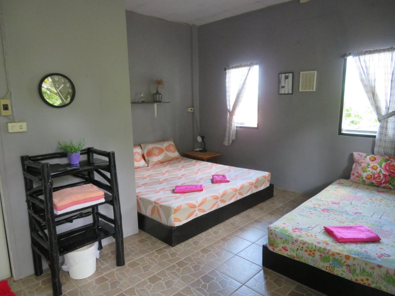 Same Same Guesthouse, Bar & Restaurant (Adults Only) Haad Rin Luaran gambar