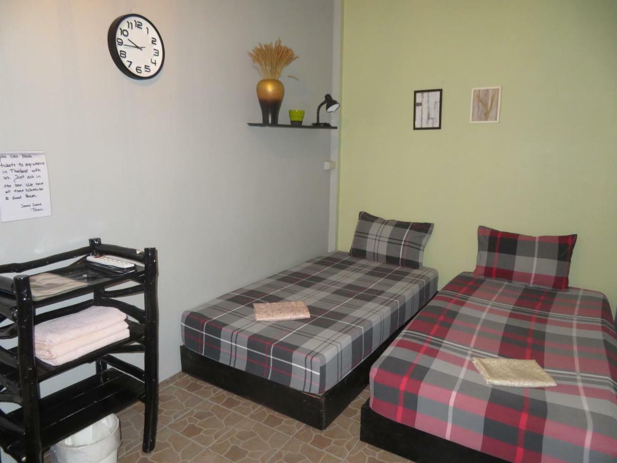 Same Same Guesthouse, Bar & Restaurant (Adults Only) Haad Rin Luaran gambar