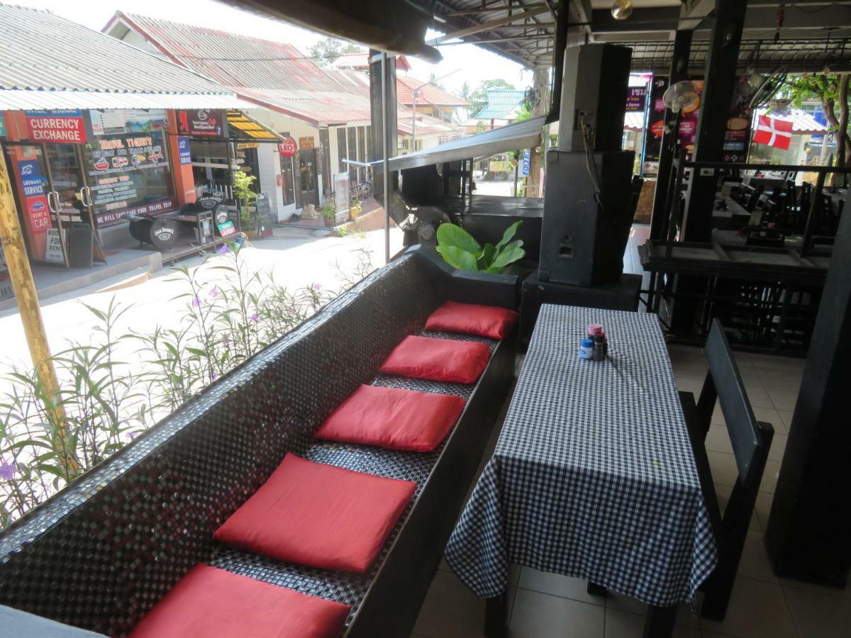 Same Same Guesthouse, Bar & Restaurant (Adults Only) Haad Rin Luaran gambar