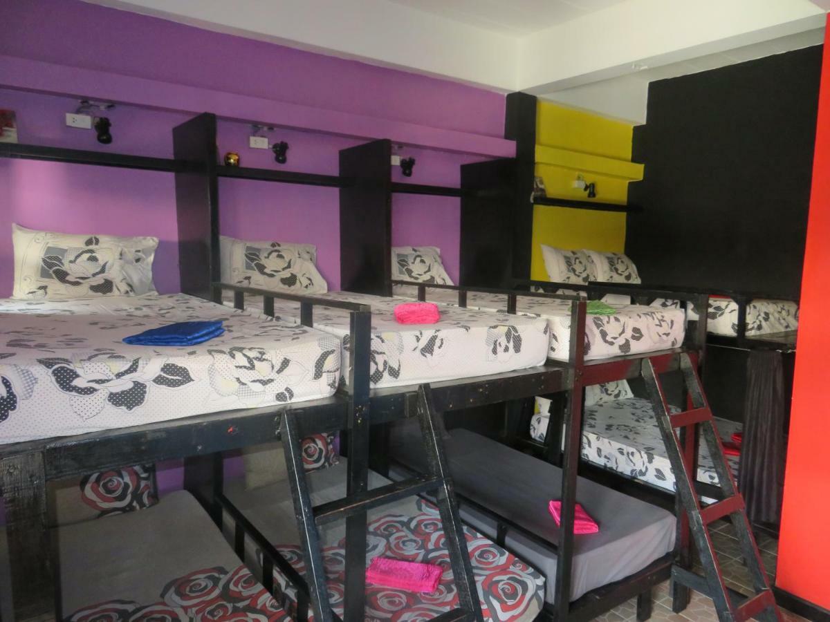 Same Same Guesthouse, Bar & Restaurant (Adults Only) Haad Rin Luaran gambar