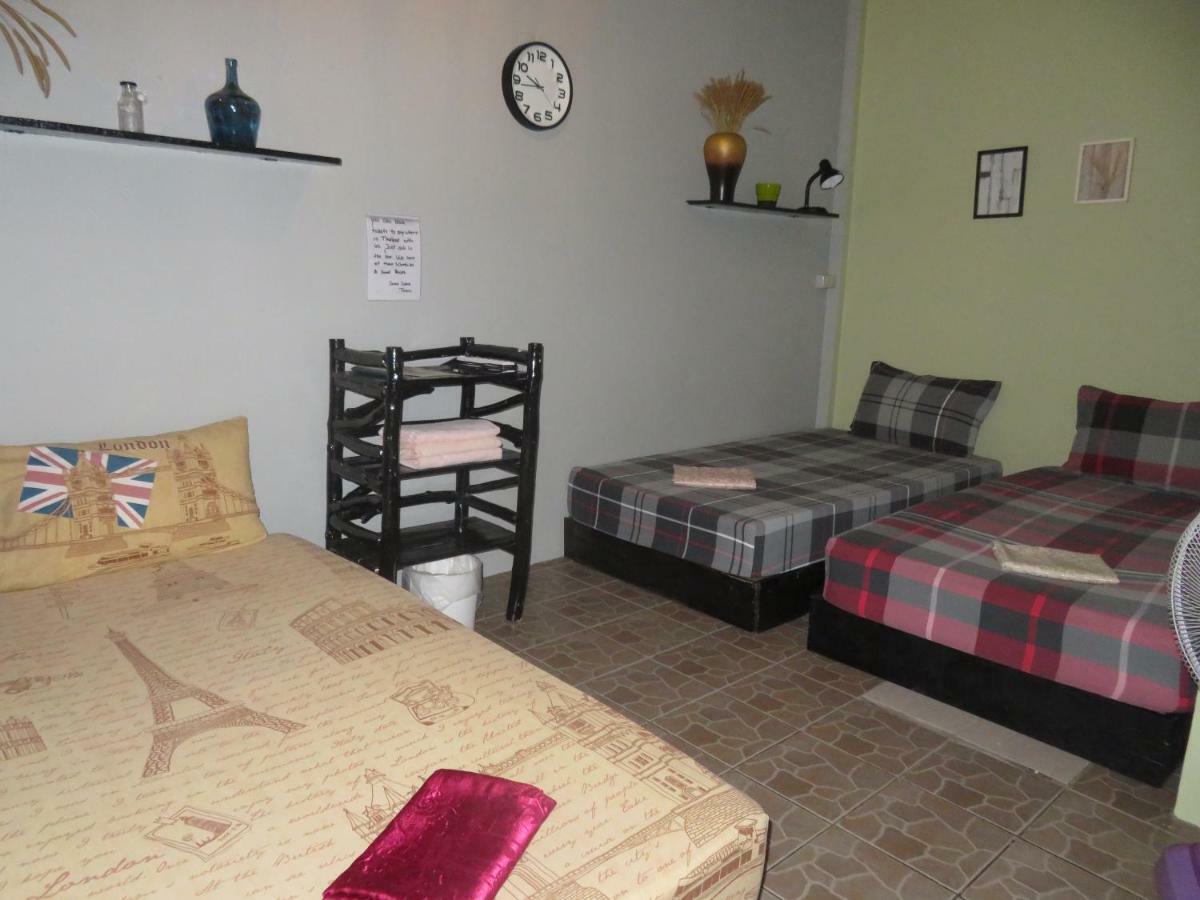 Same Same Guesthouse, Bar & Restaurant (Adults Only) Haad Rin Luaran gambar