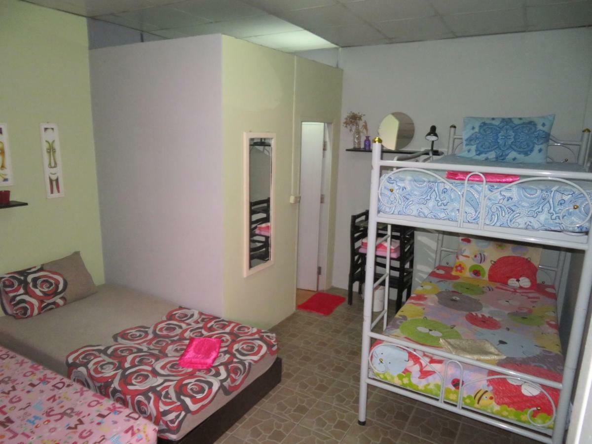 Same Same Guesthouse, Bar & Restaurant (Adults Only) Haad Rin Luaran gambar