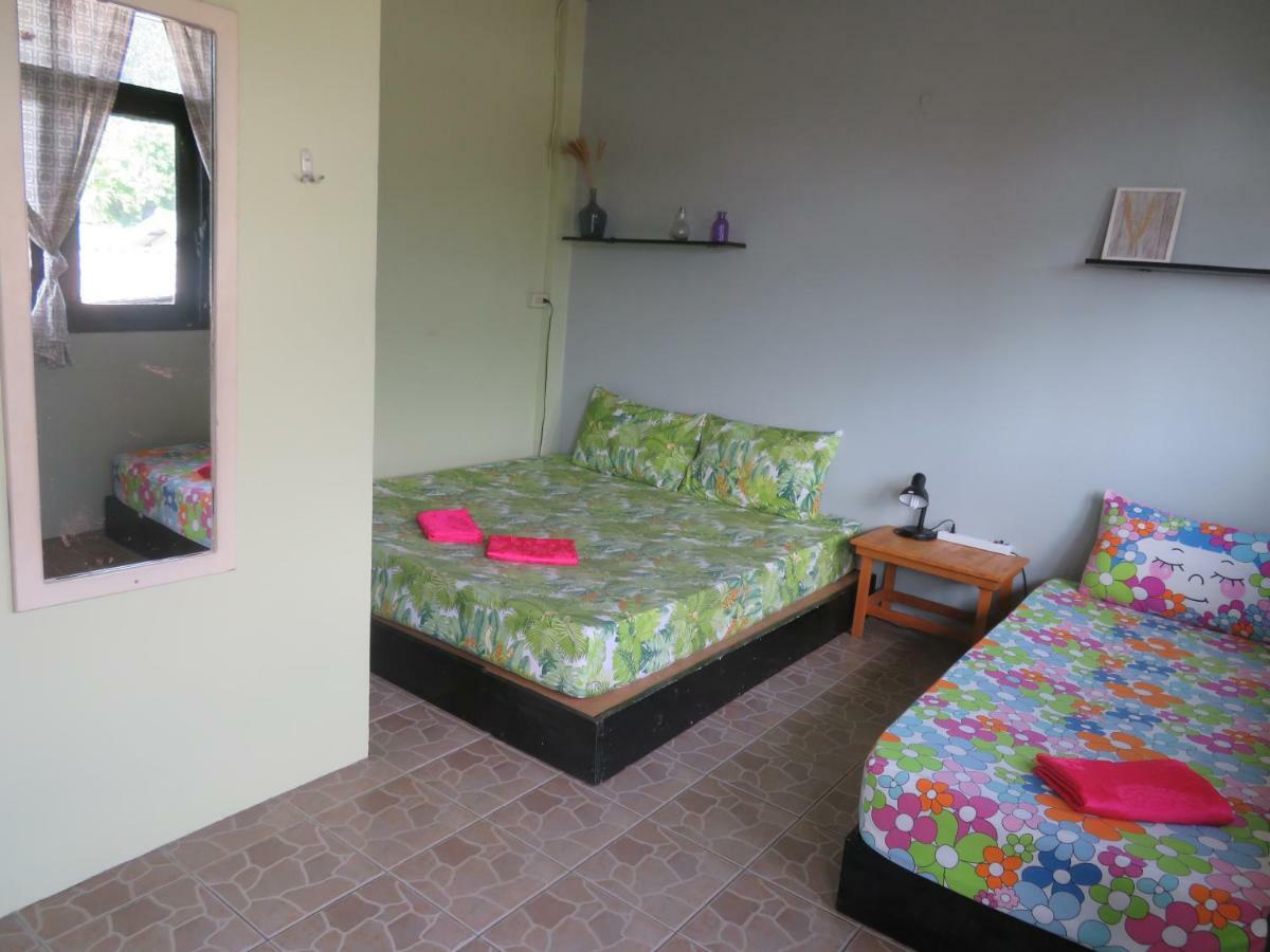 Same Same Guesthouse, Bar & Restaurant (Adults Only) Haad Rin Luaran gambar