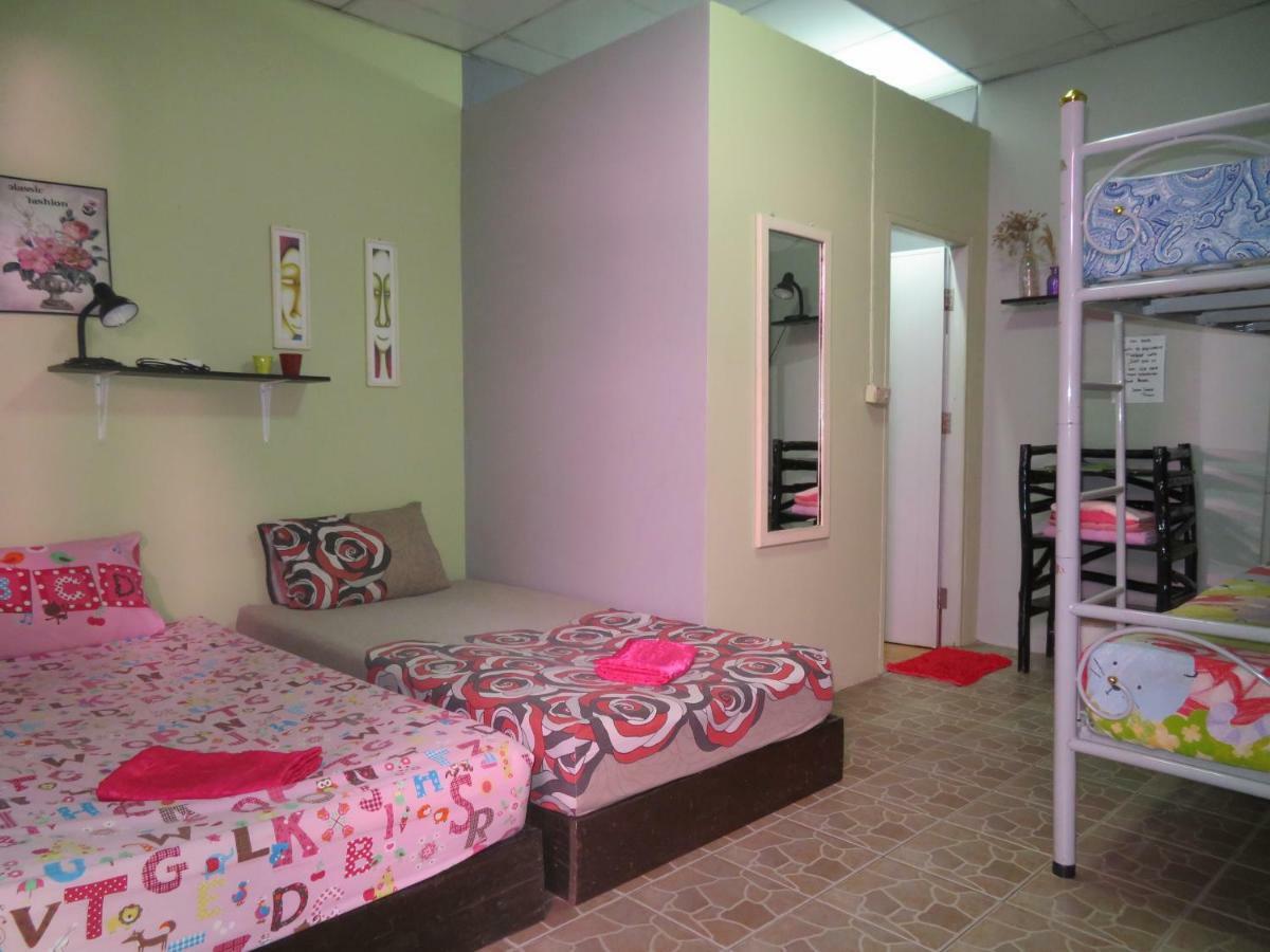 Same Same Guesthouse, Bar & Restaurant (Adults Only) Haad Rin Luaran gambar