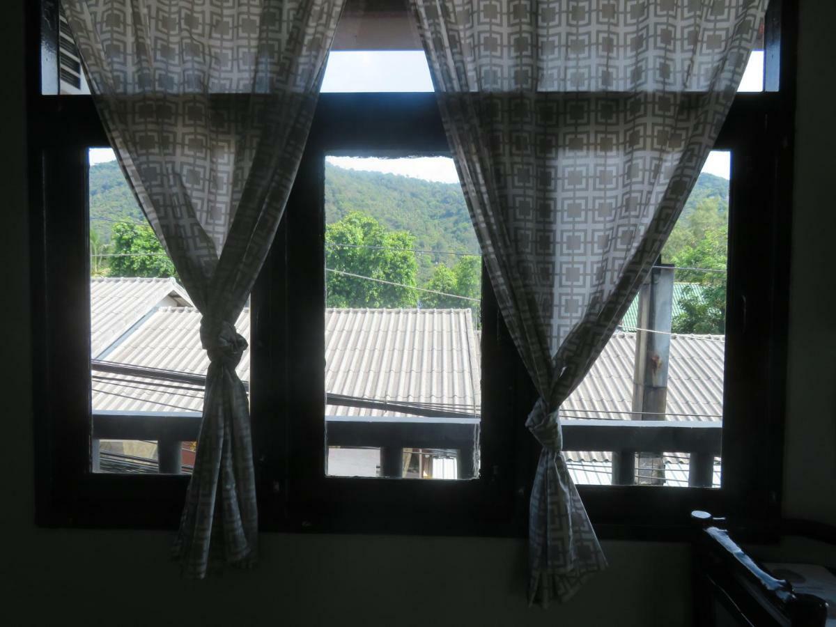 Same Same Guesthouse, Bar & Restaurant (Adults Only) Haad Rin Luaran gambar